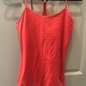 Lululemon Power Y tank